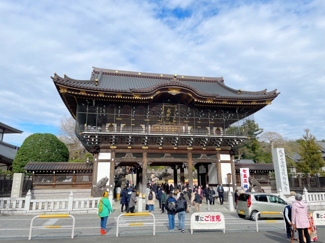 成田山新勝寺