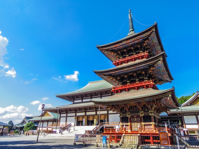 成田山新勝寺